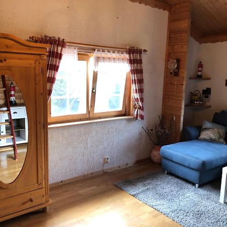 Ferienhaus Moewenherz Pruchten Экстерьер фото