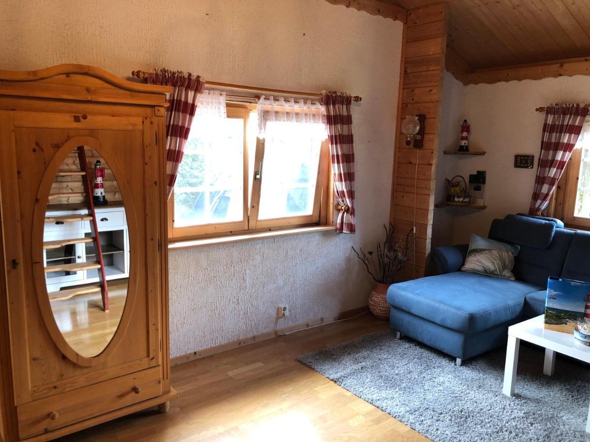 Ferienhaus Moewenherz Pruchten Экстерьер фото