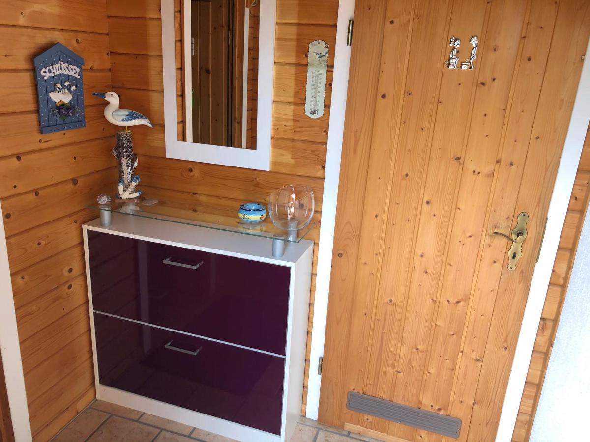 Ferienhaus Moewenherz Pruchten Экстерьер фото